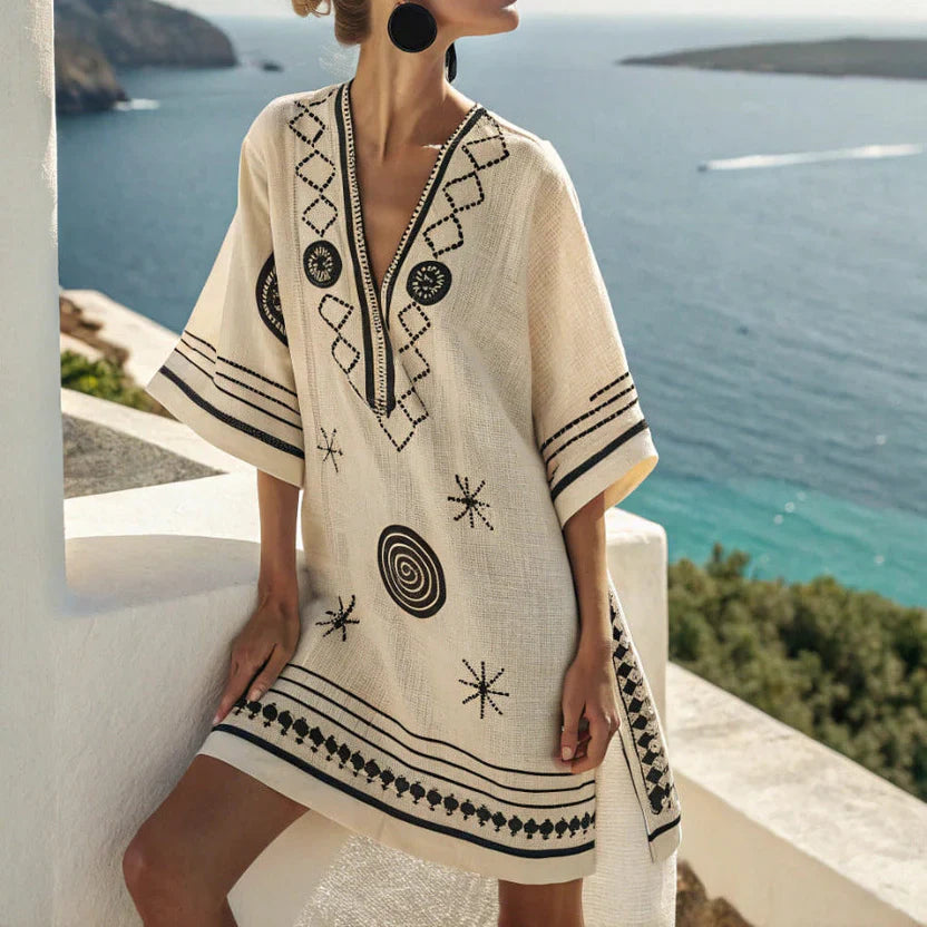 Colección Caftanes de Verano '26