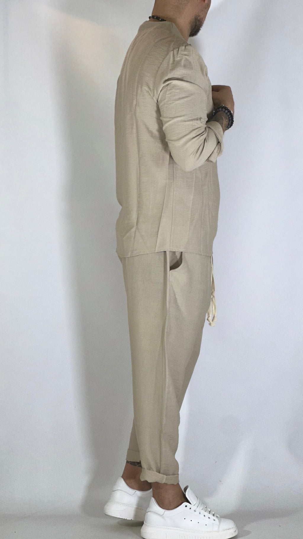 Coordinato SAFARI beige