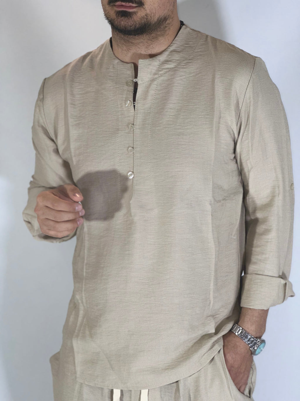 Coordinato SAFARI beige