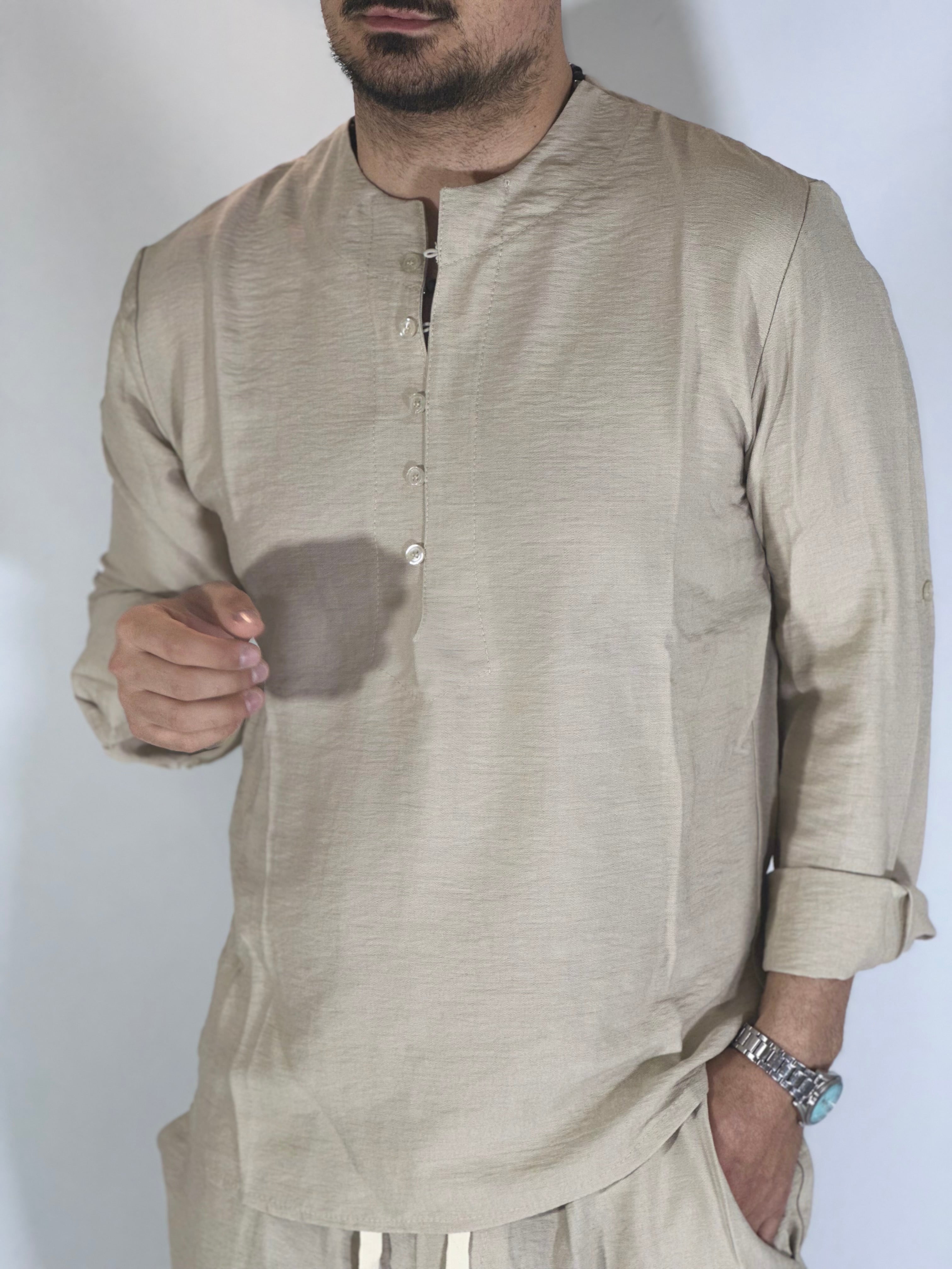 Coordinato SAFARI beige