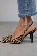 Zapatos Animal Print