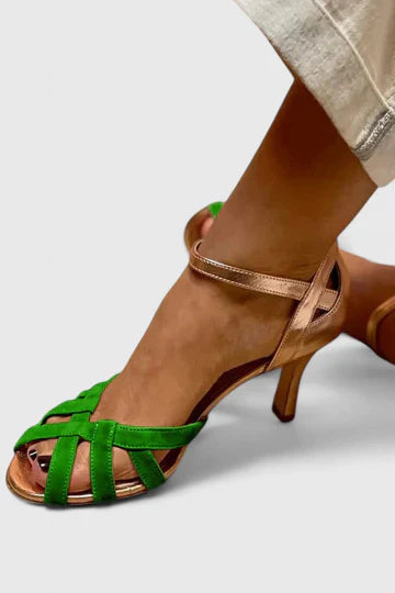 Tacones Comfy
