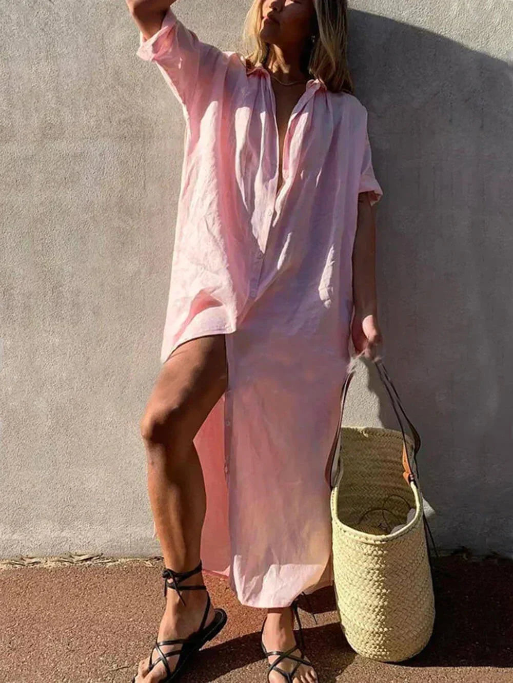 Fia | Vestido de verano casual y con estilo