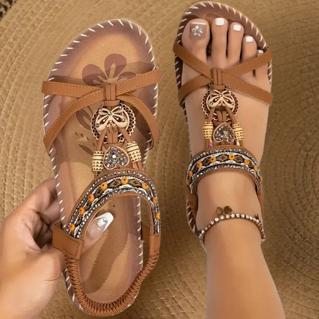 Sandalias Ortopédicas Verano