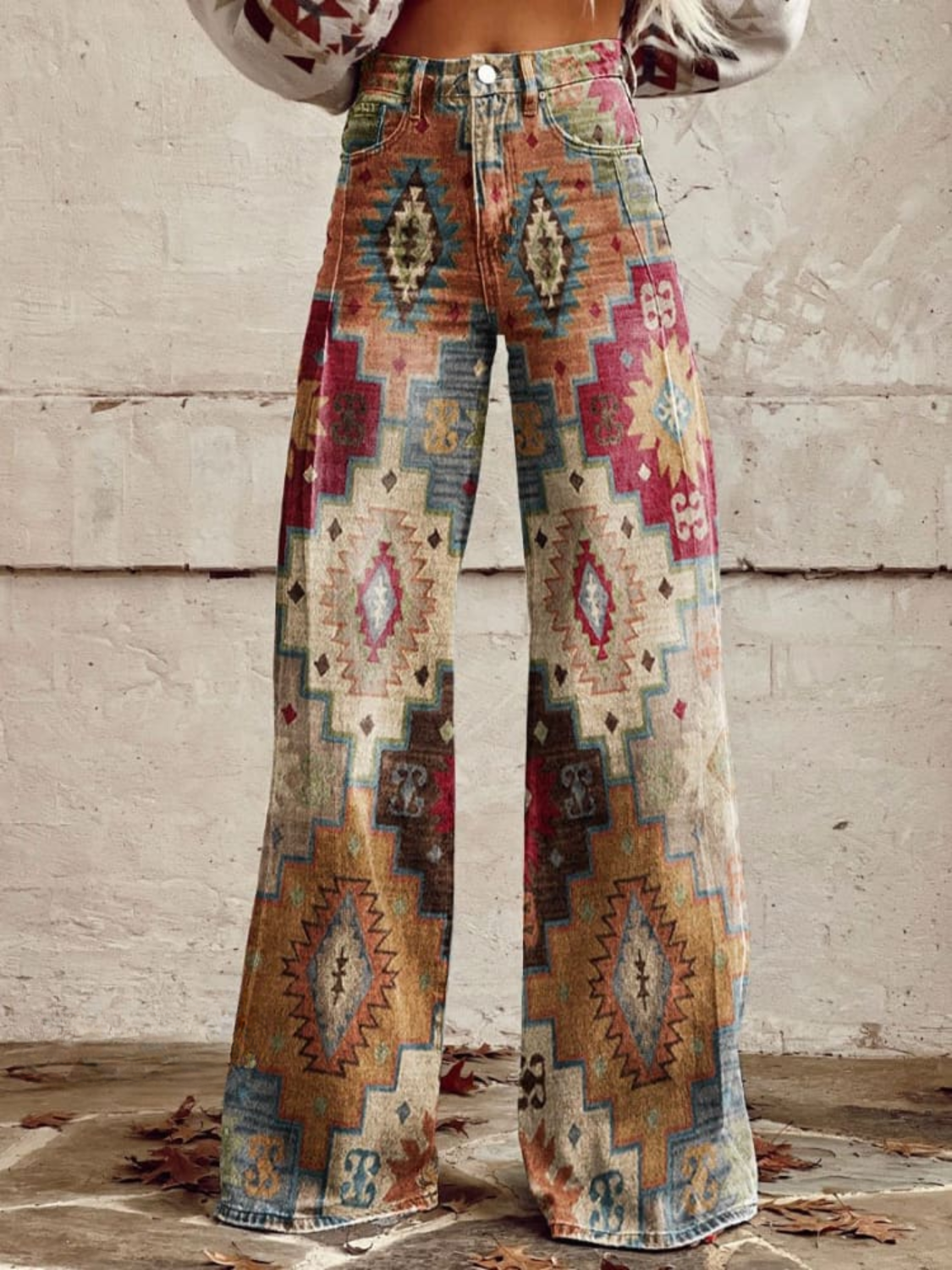 Pantalón Retro