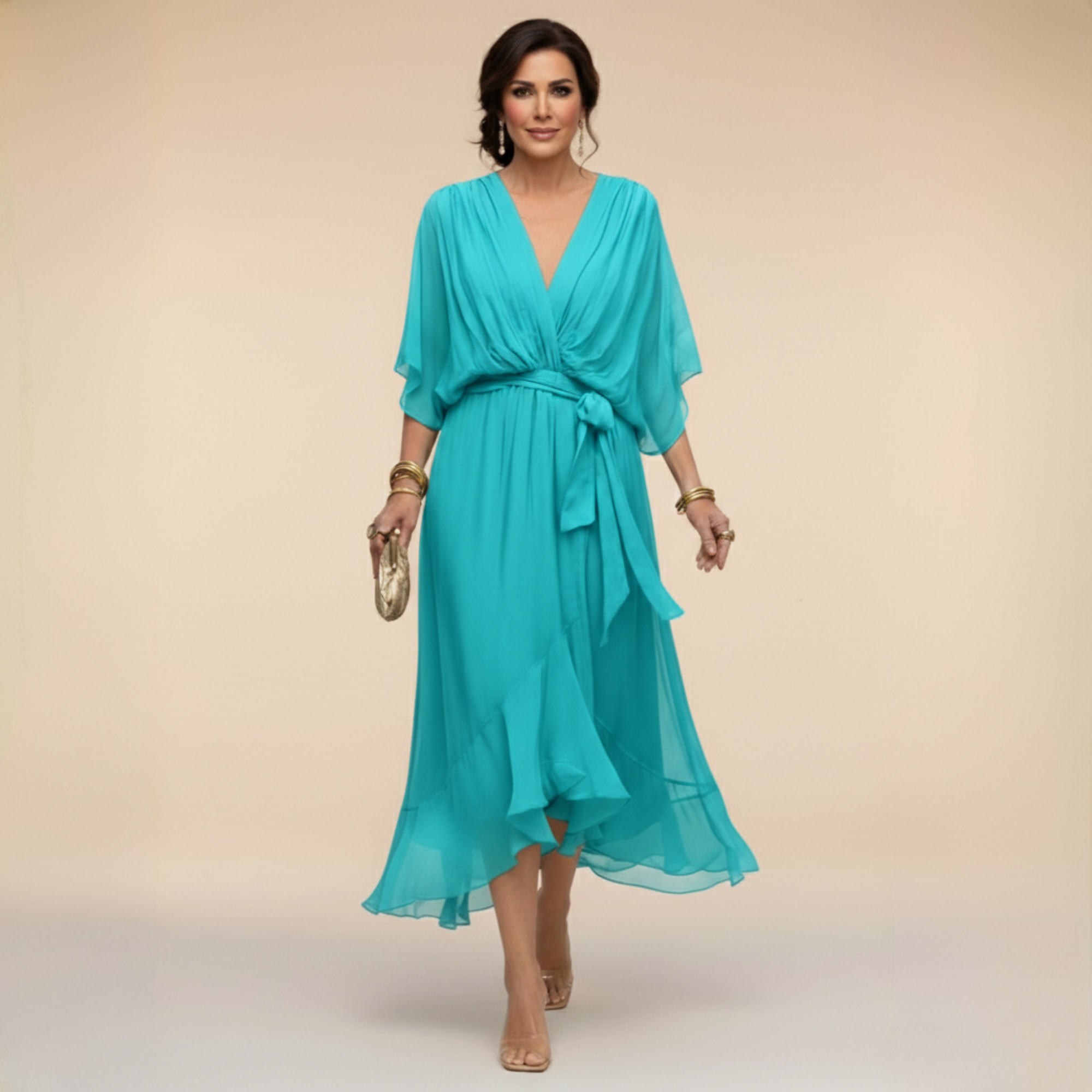 Vestido Monica