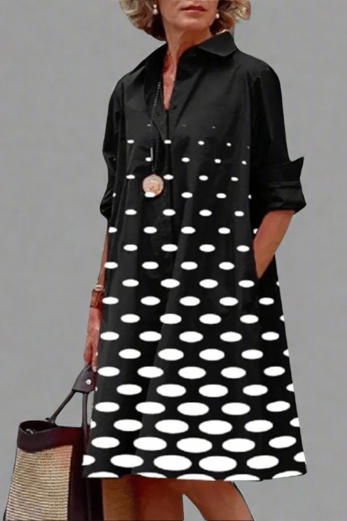 Faith | Vestido midi elegante