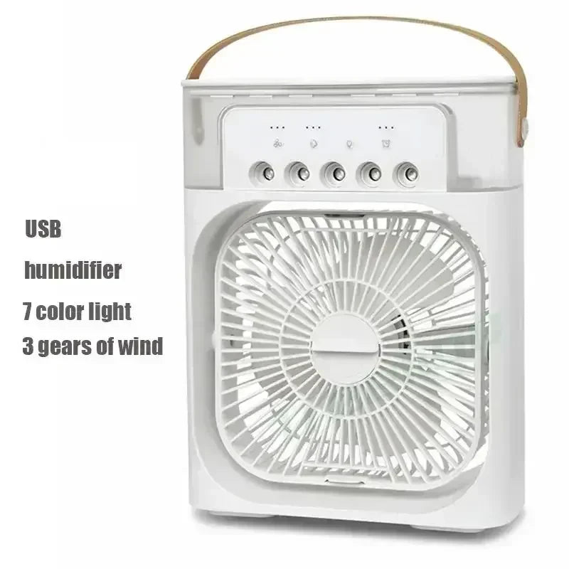 Three-in-One Portable Mini Cooler