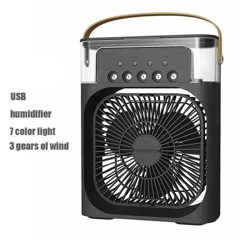 Three-in-One Portable Mini Cooler
