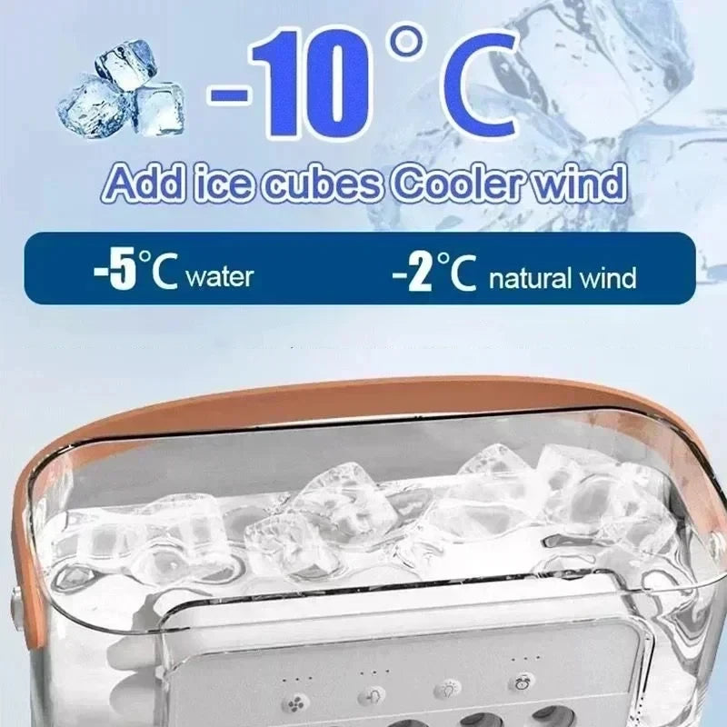 Three-in-One Portable Mini Cooler