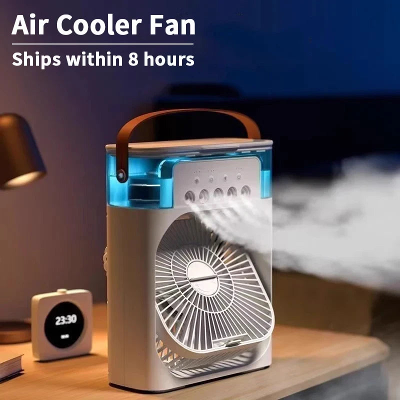 Three-in-One Portable Mini Cooler