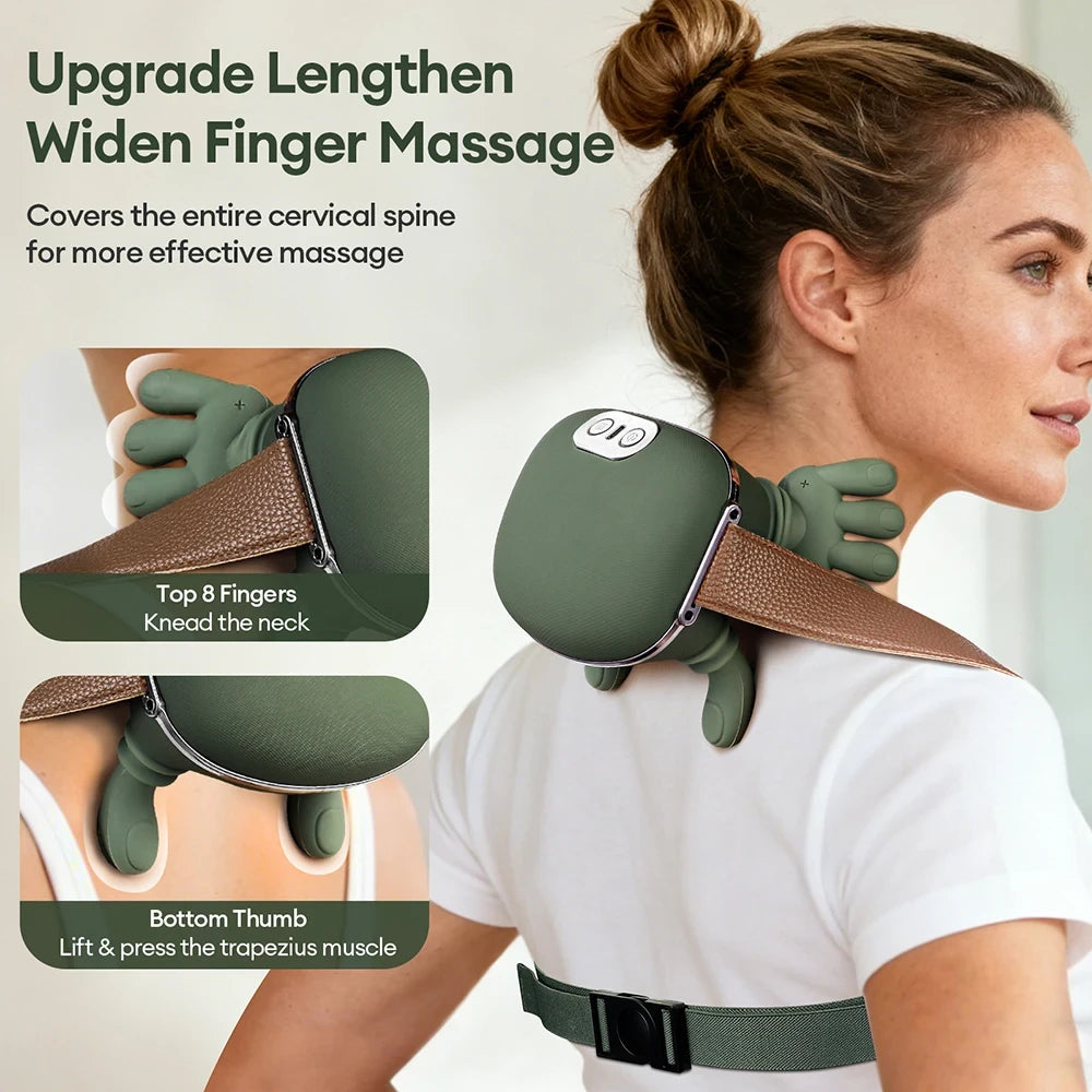Cordless Neck and Shoulder Massager