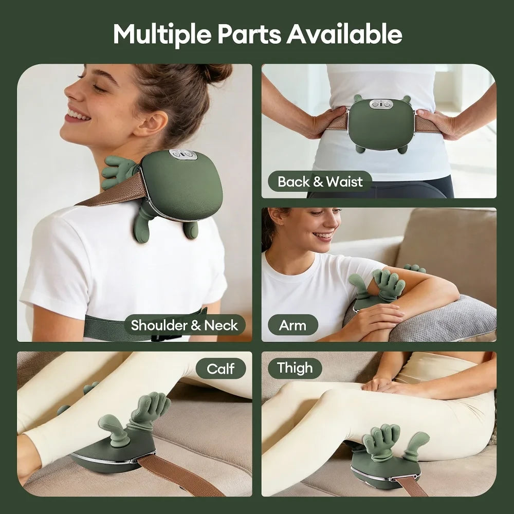 Cordless Neck and Shoulder Massager