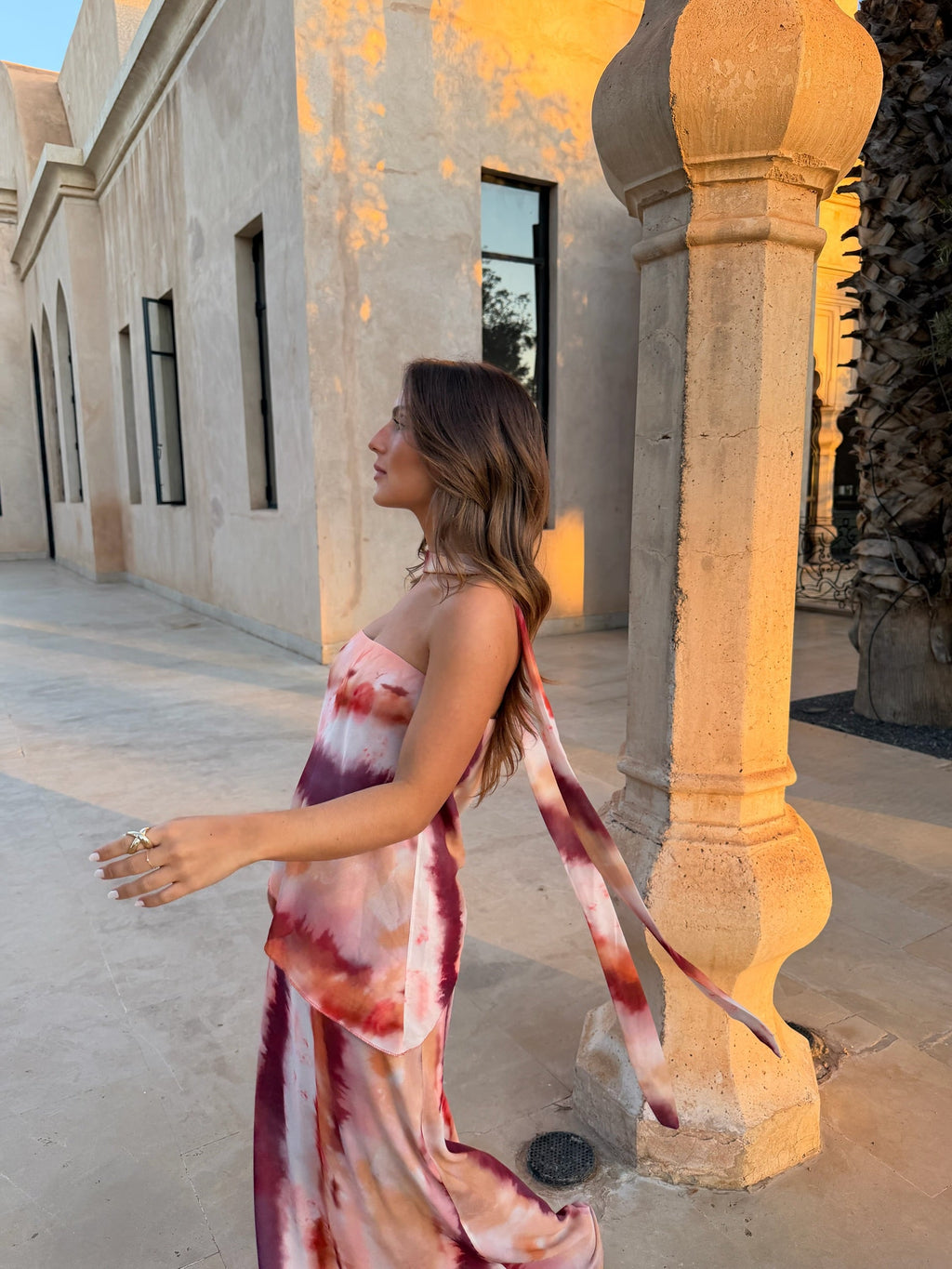 Aitana klänning