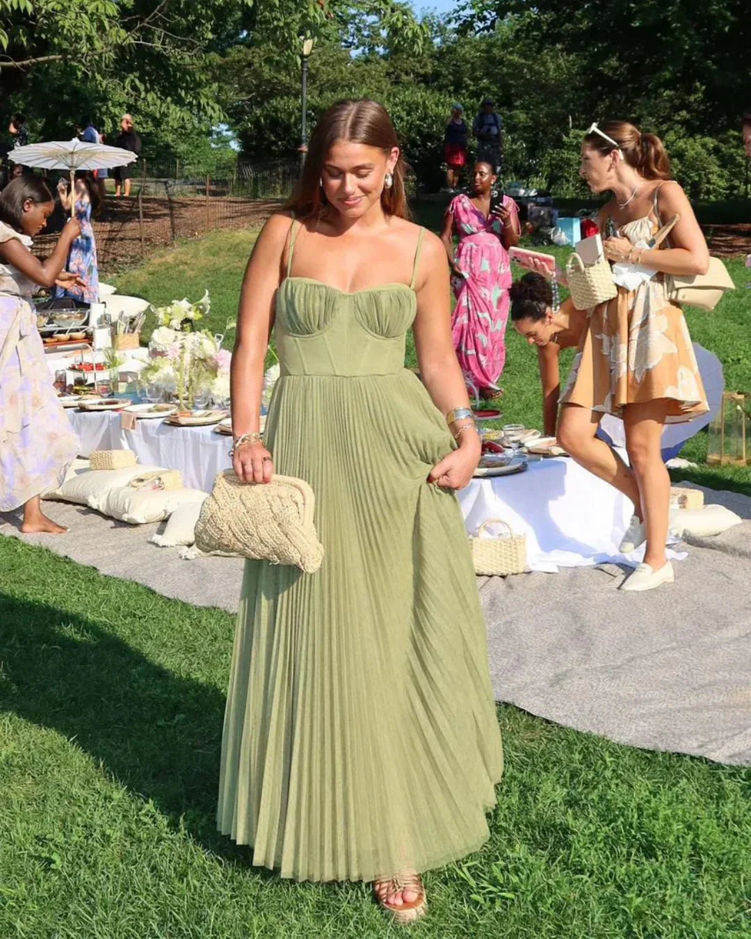 Vestido Isabella - Estilo y finura al mismo tiempo