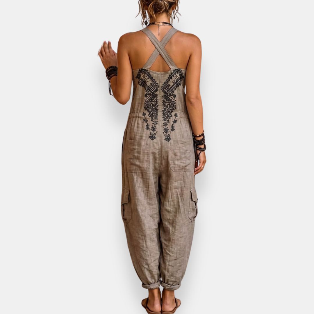 María Isabel | Mono bohemio