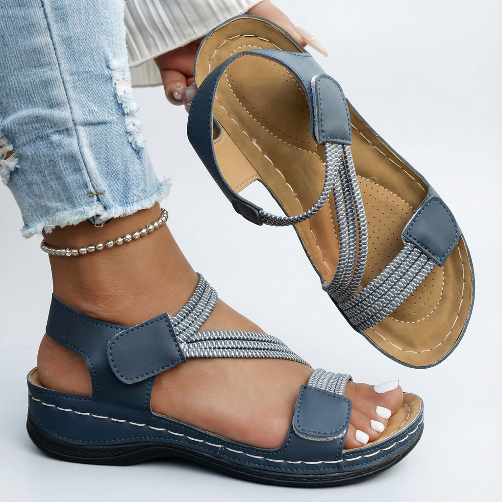 Sandalias Ortopédicas Juanita