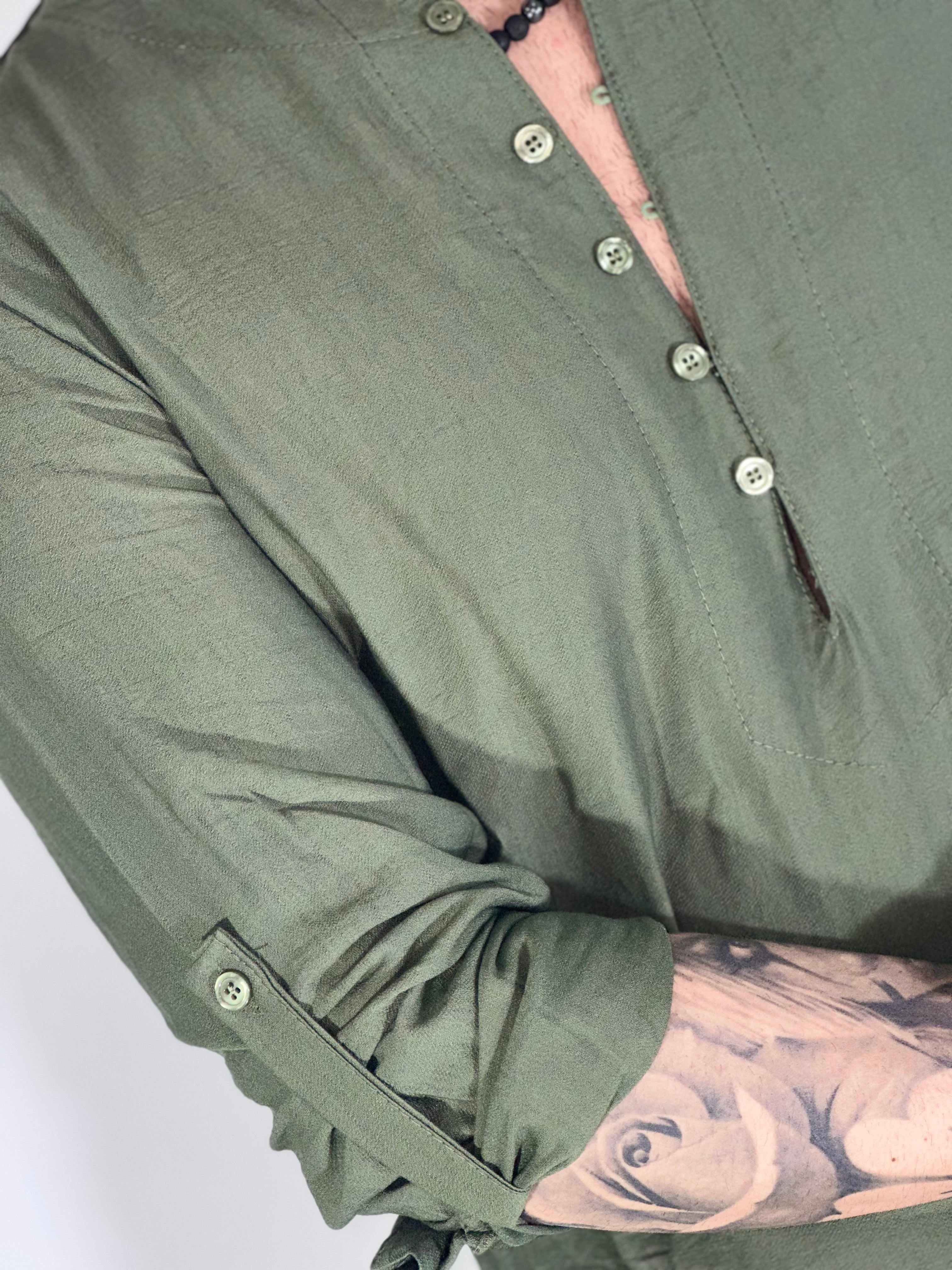 Conjunto coordinado SAFARI verde