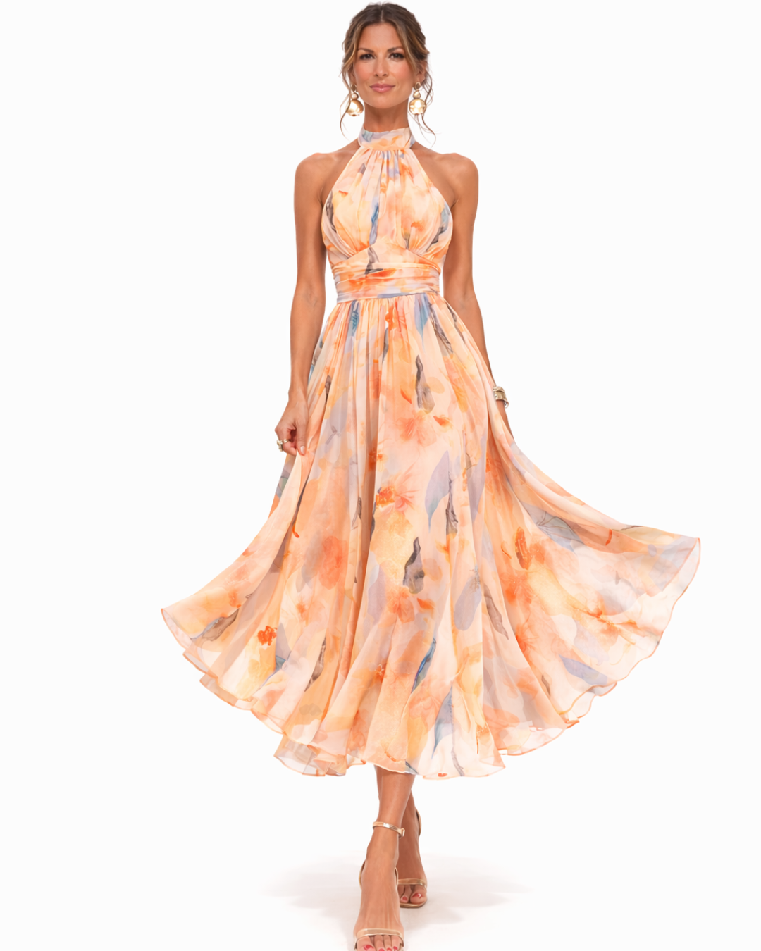 Vestido Aurora