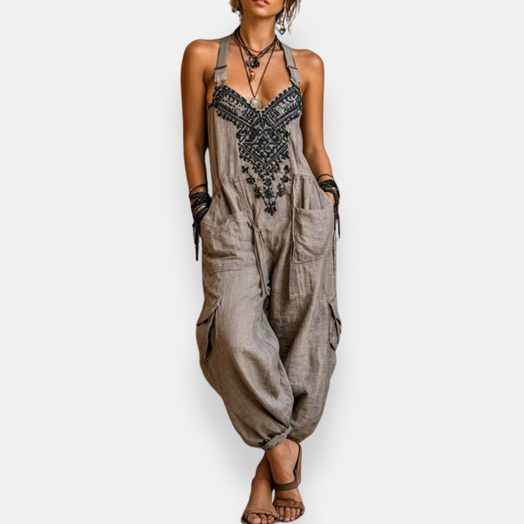 María Isabel | Mono bohemio