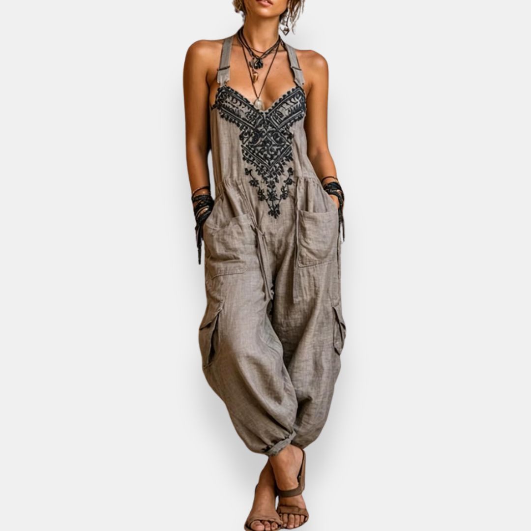 María Isabel | Mono bohemio