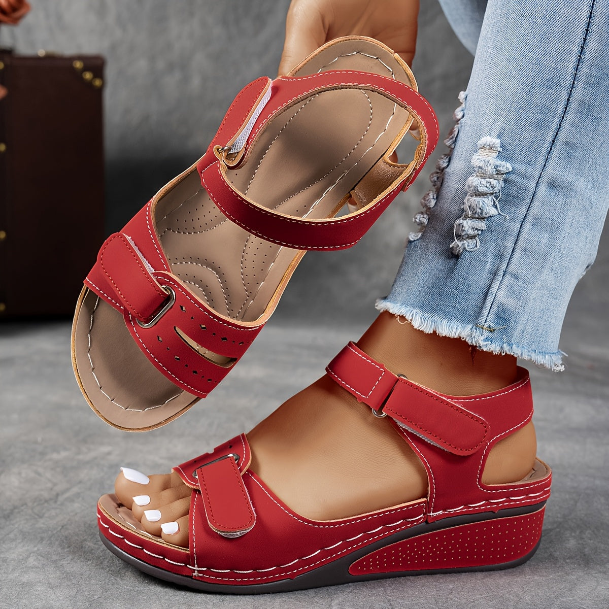 Sandalias ortopédicas Elise