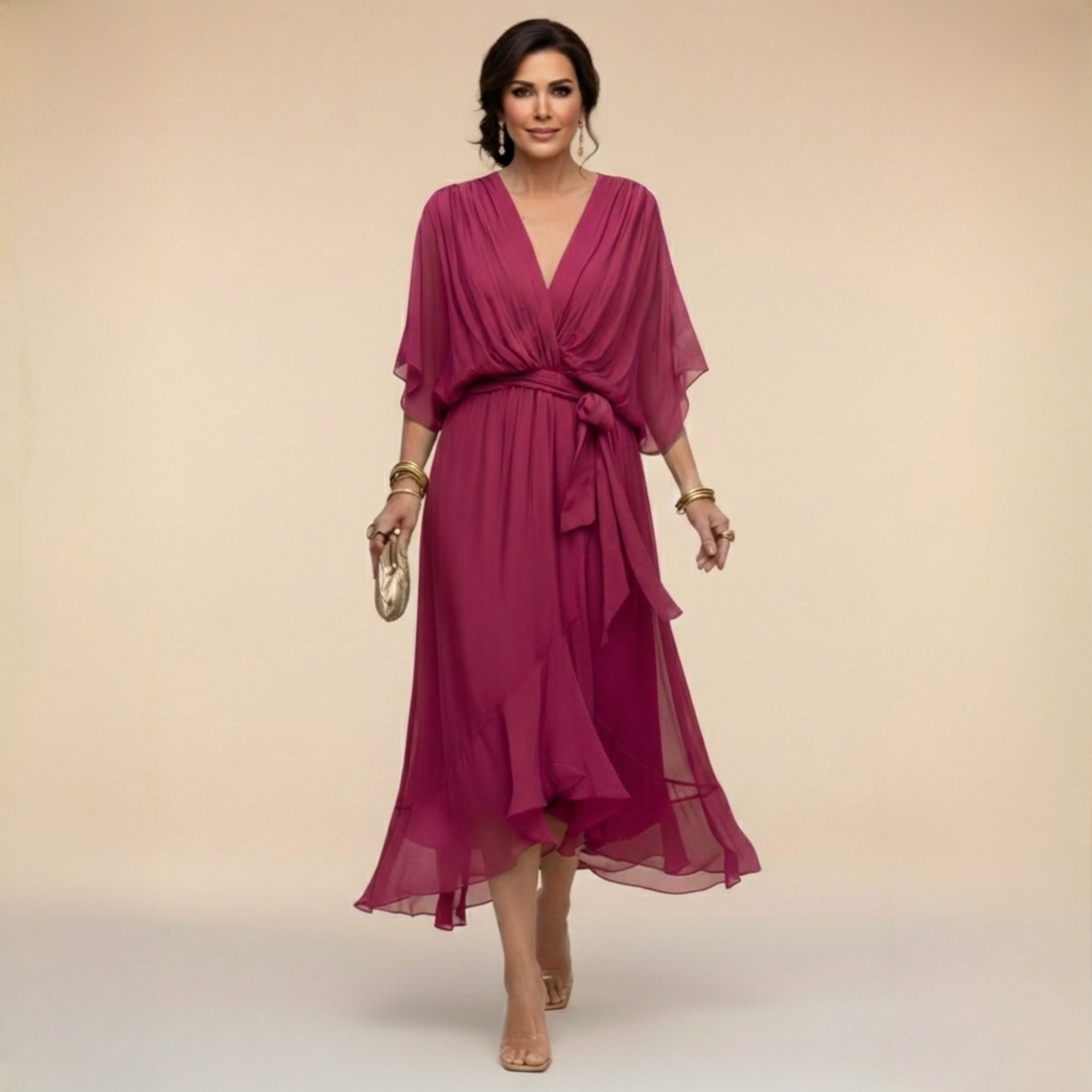 Vestido Monica