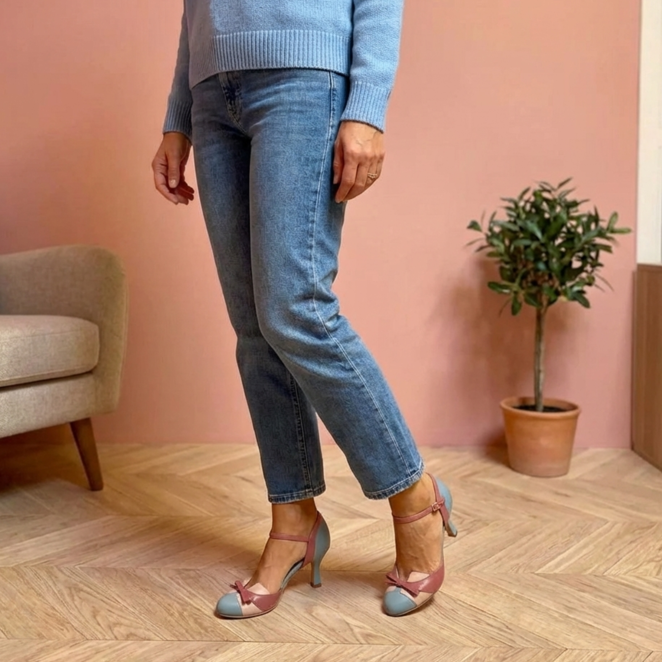 Tacones Aurora