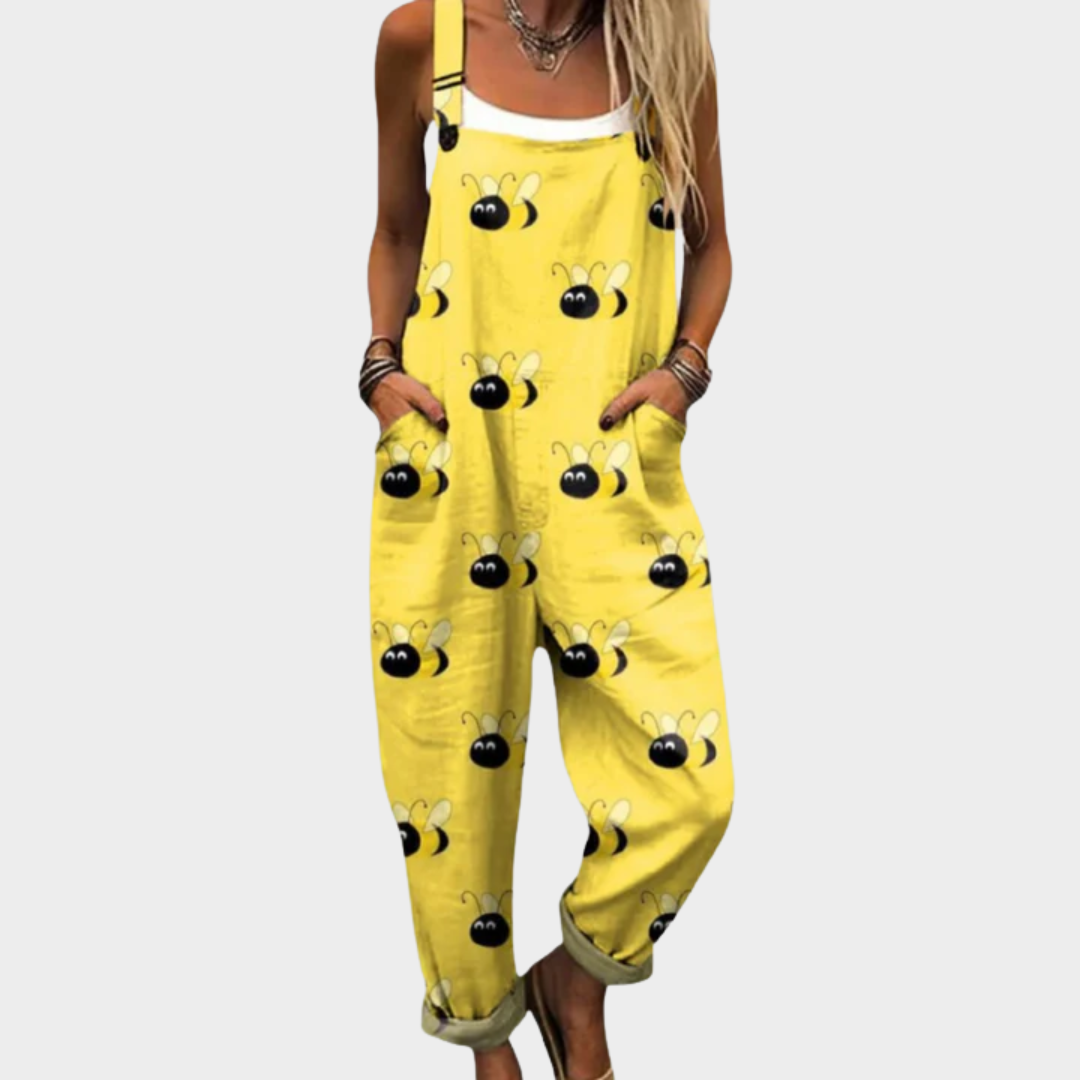 Mono amarillo Miel