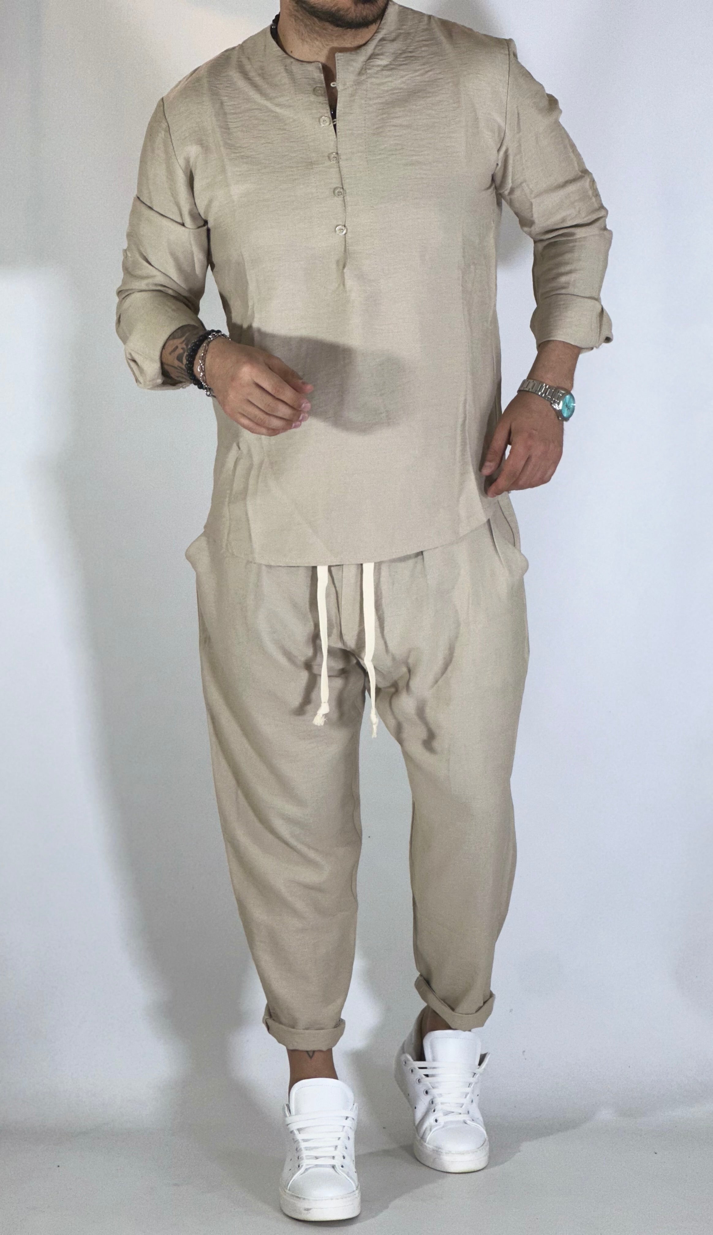Coordinato SAFARI beige