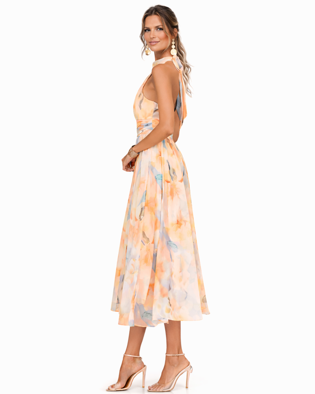 Vestido Aurora