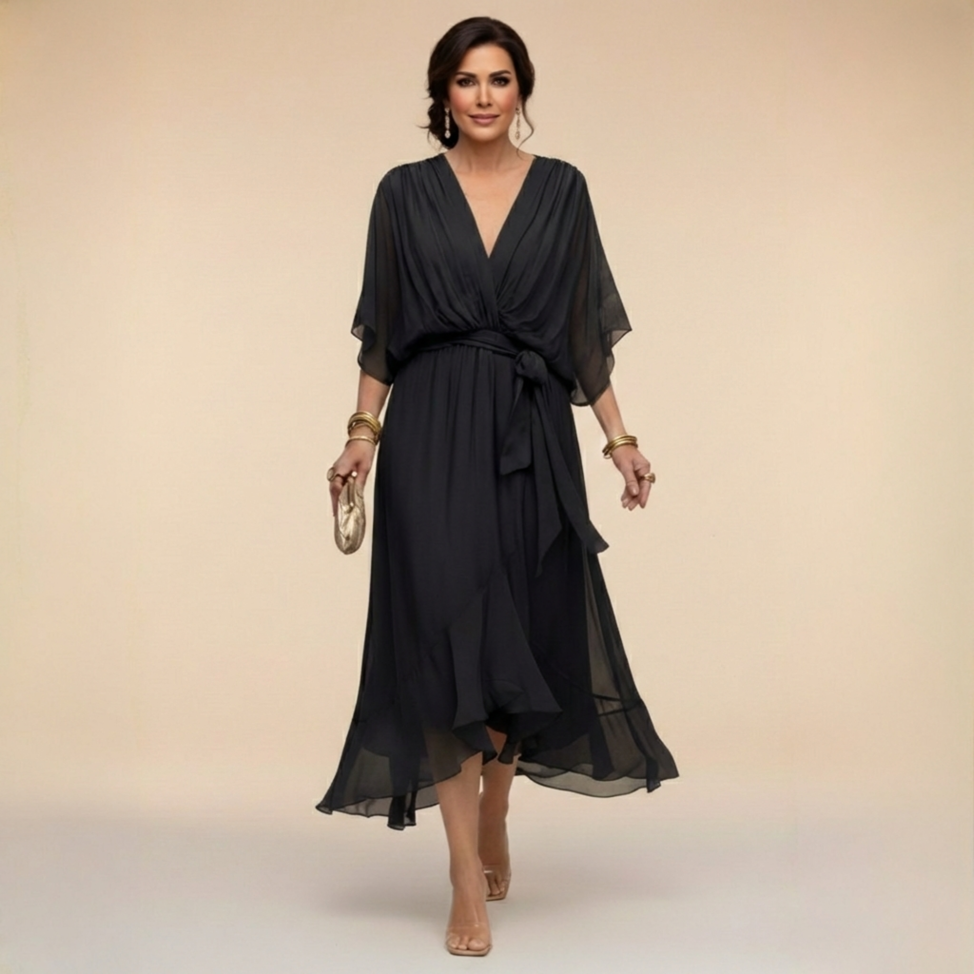 Vestido Monica