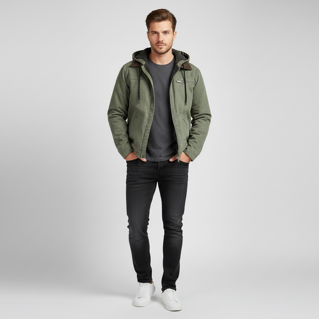 Chaqueta | Elías