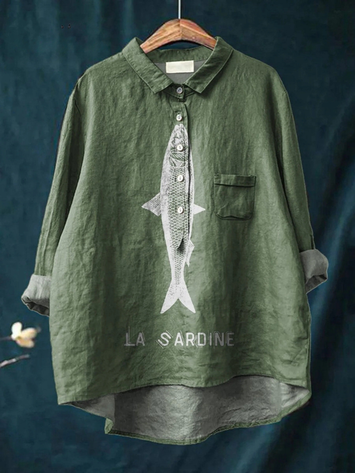 Camisa Sophie
