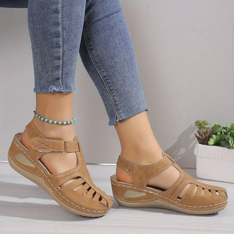 Sandalias ortopédicas  para mujer