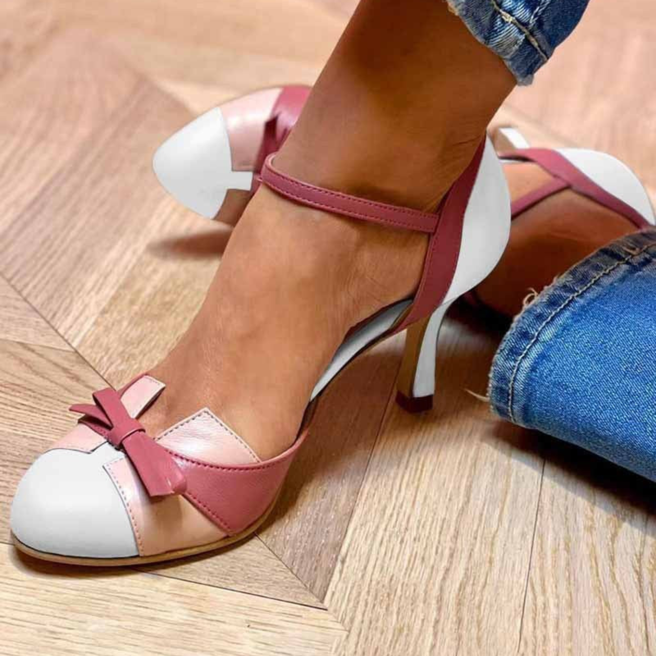 Tacones Aurora