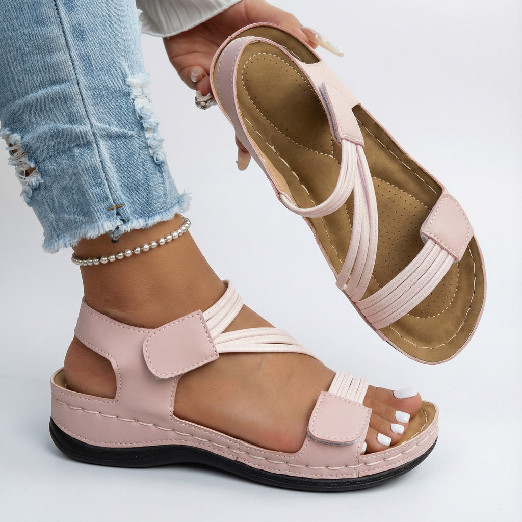 Sandalias Ortopédicas Juanita
