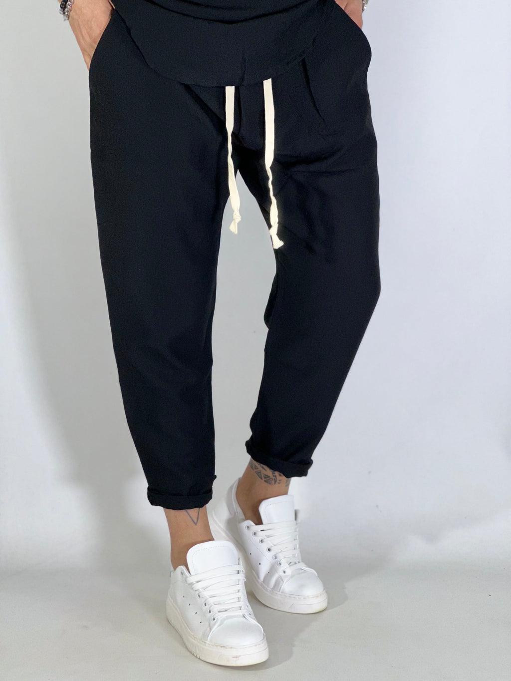 Conjunto coordinado SAFARI negro