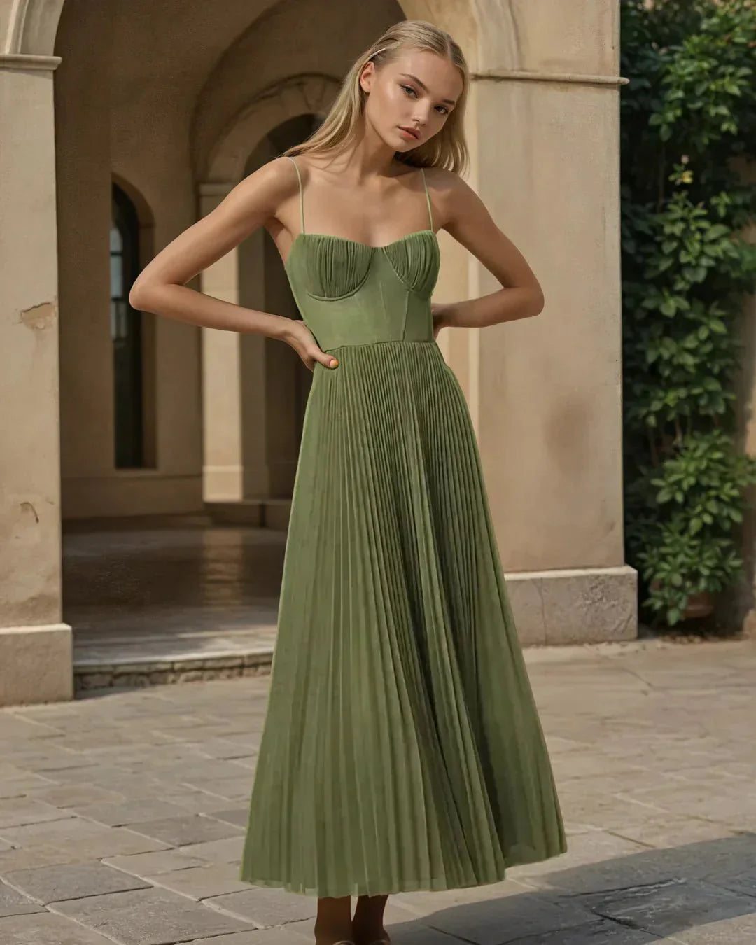 Vestido Isabella - Estilo y finura al mismo tiempo