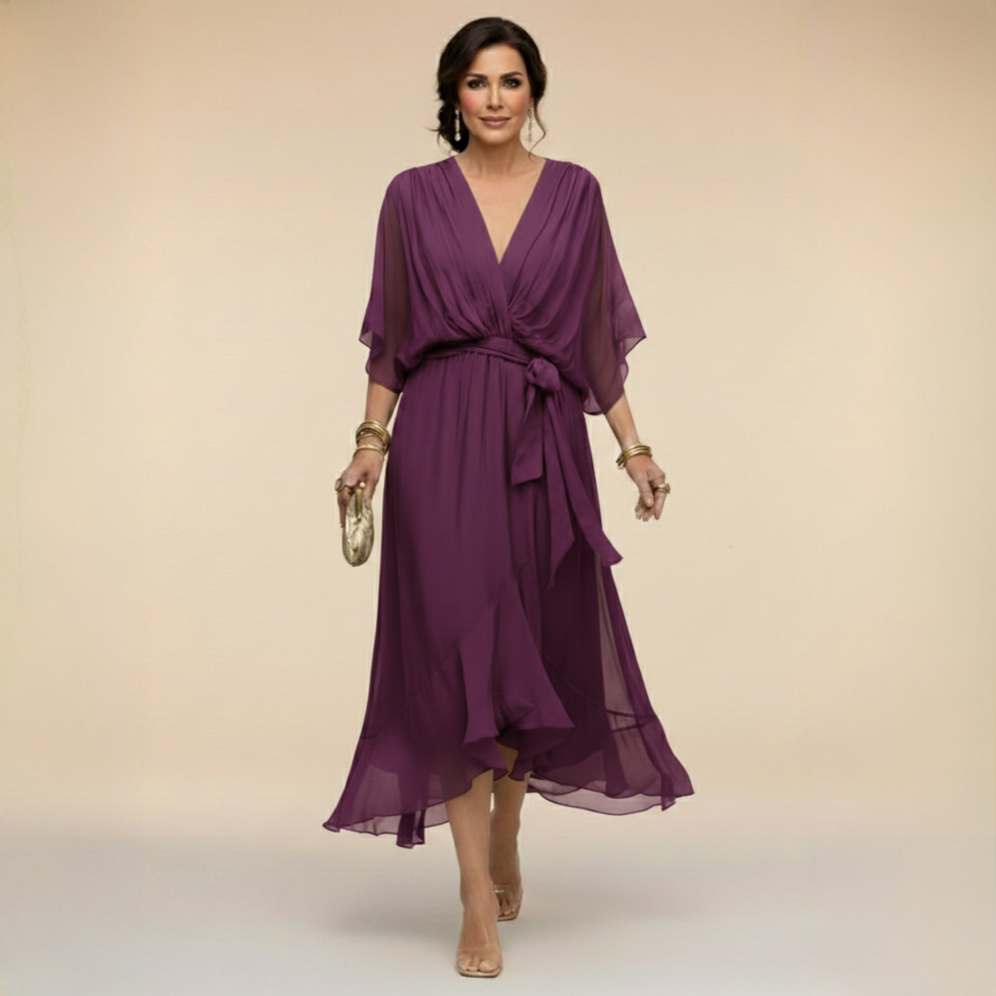 Vestido Monica