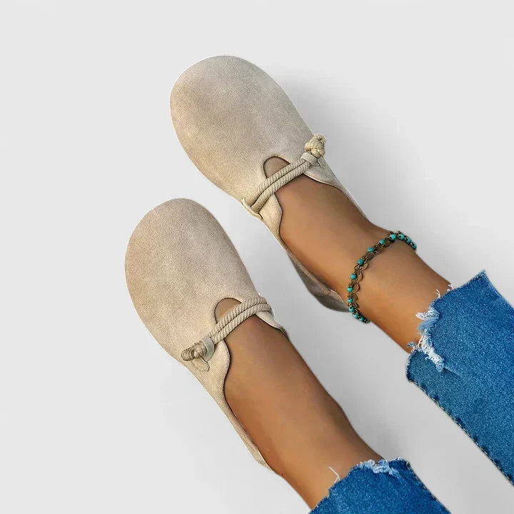 Layla | Mocasines Ortopédicos Confortables