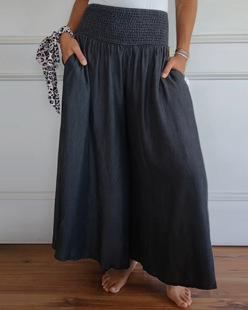 Pantalón Mira elástico