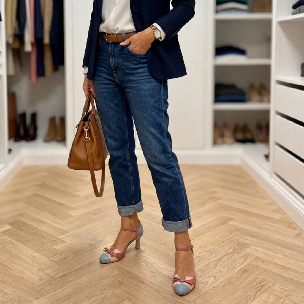 Tacones Aurora