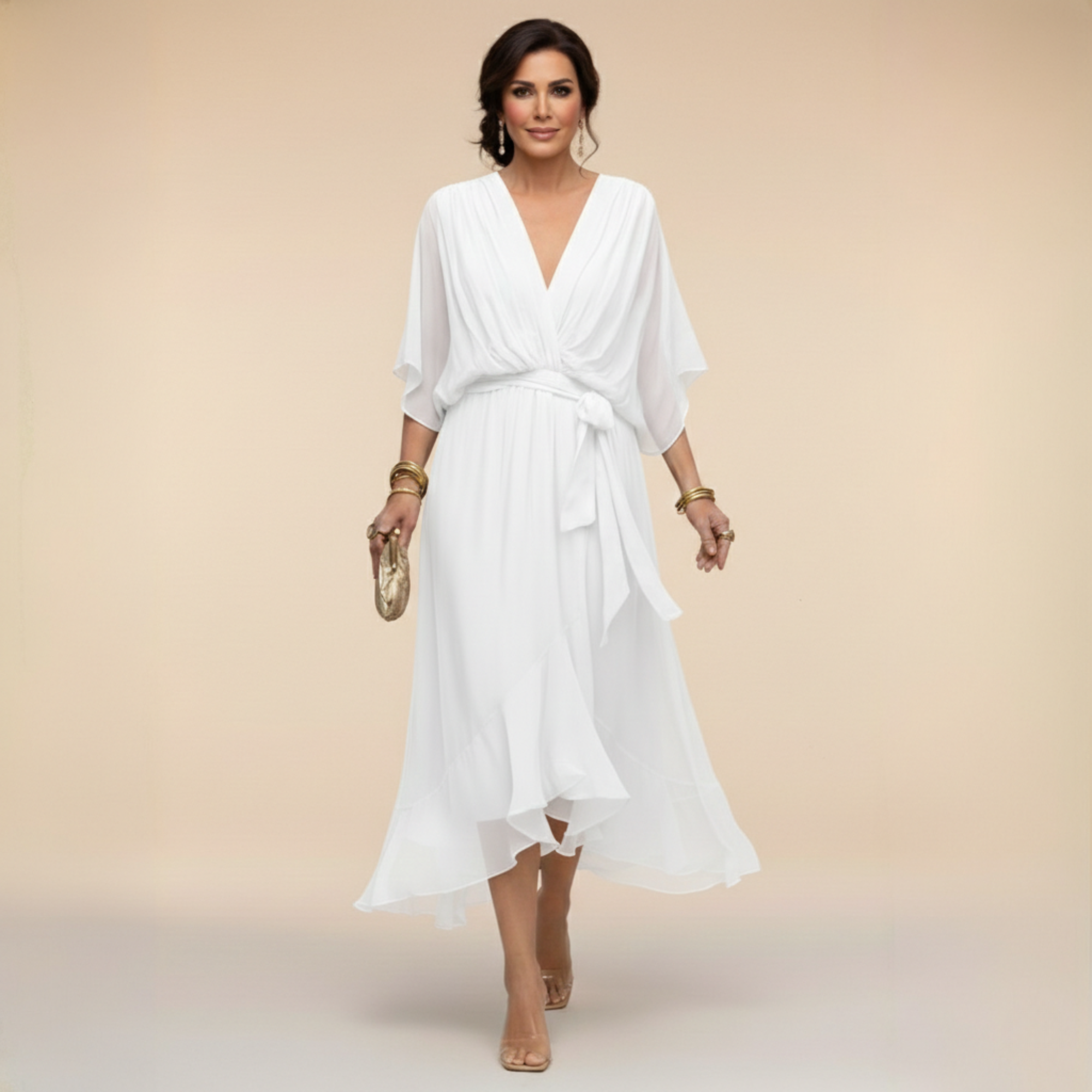Vestido Monica