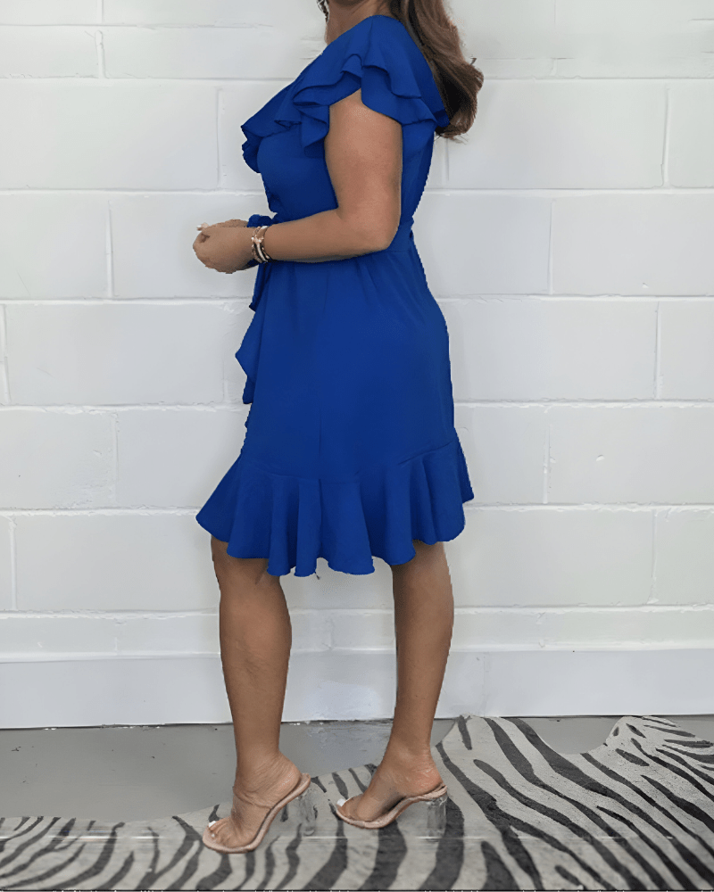 Vestido Vuelo
