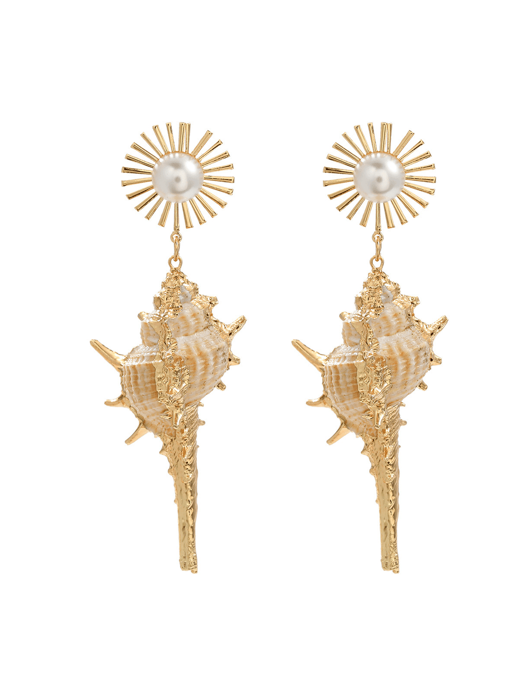 Pendientes Hoshi Pearl