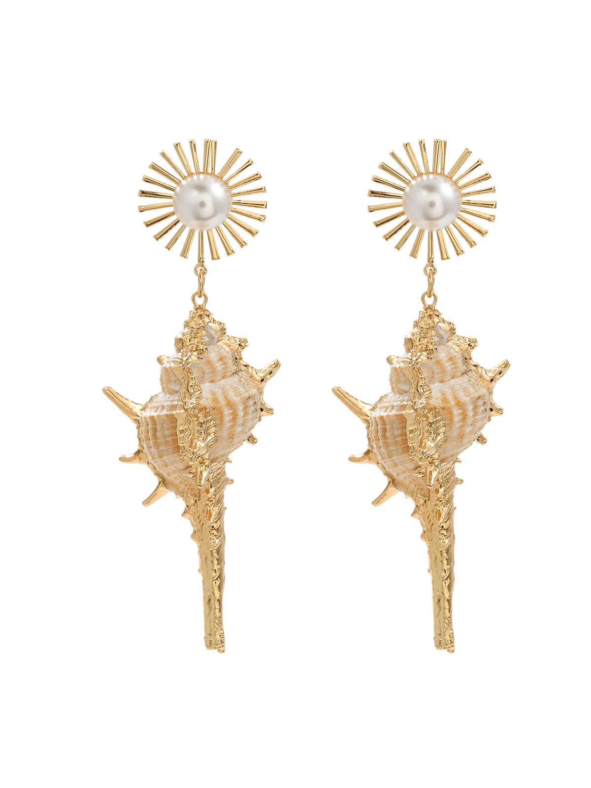 Pendientes Hoshi Pearl