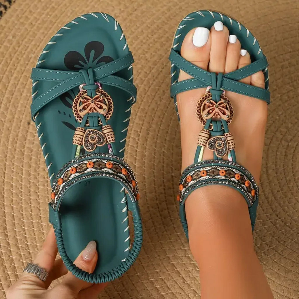 Sandalias Ortopédicas Verano