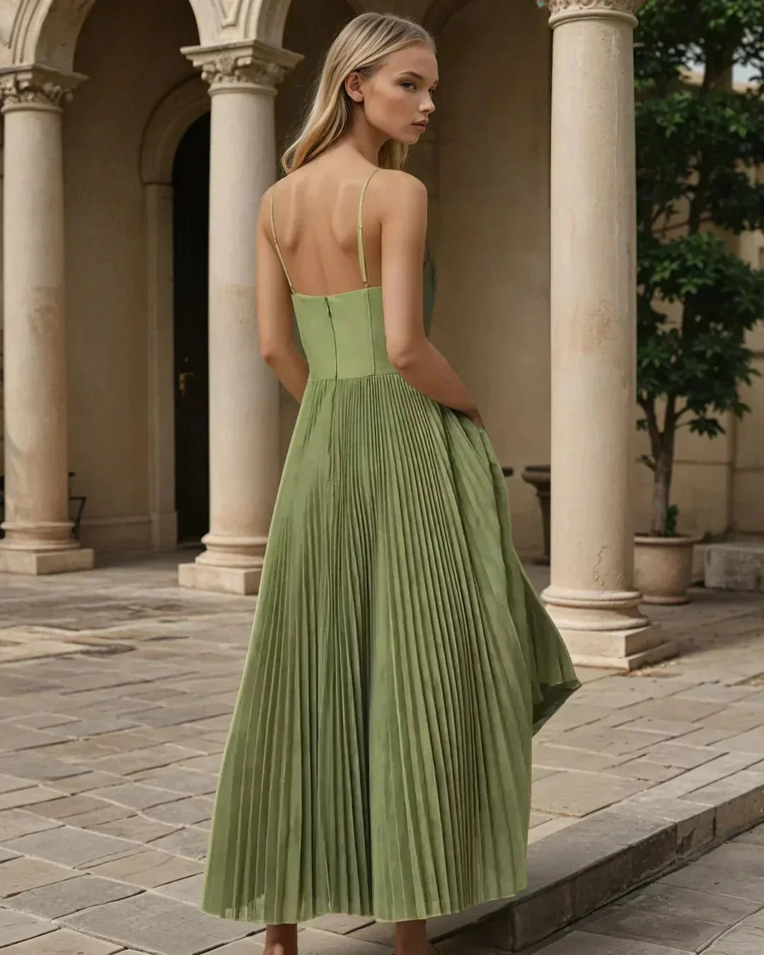 Vestido Isabella - Estilo y finura al mismo tiempo