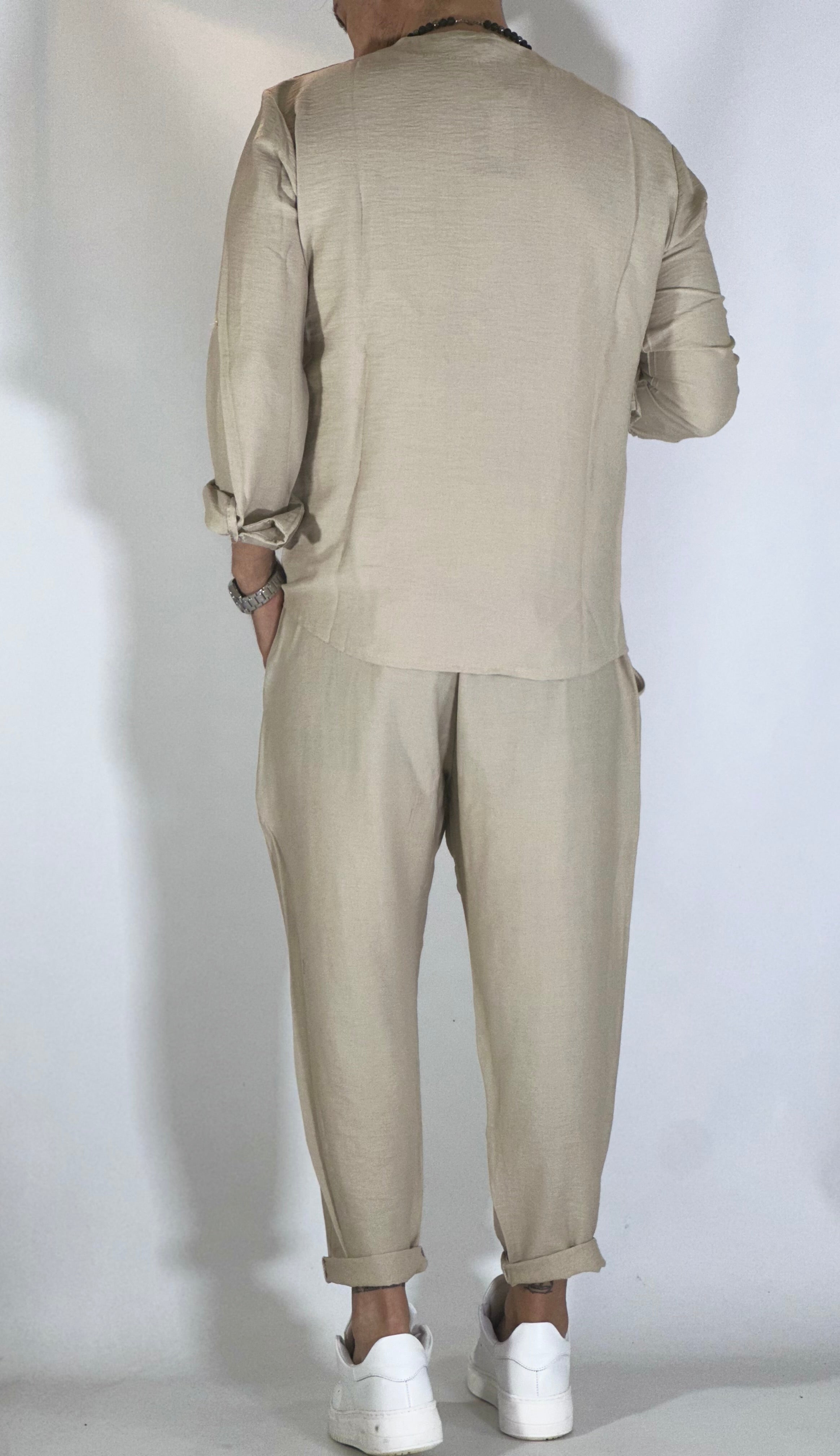 Coordinato SAFARI beige